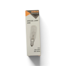 SIJALICA ASPIRATORA HALOGENA E14 40W 25X82,5MM DERUN